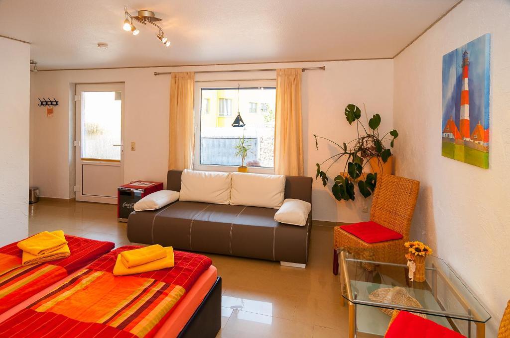 Hotel Am Mueritzhafen Garni Waren  Quarto foto