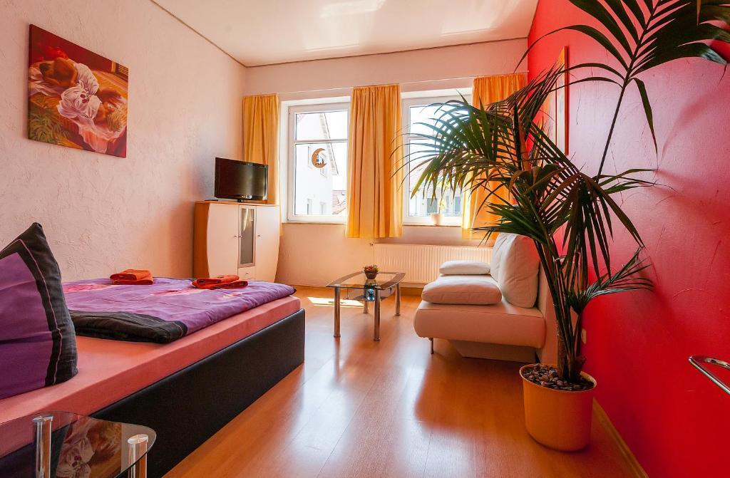 Hotel Am Mueritzhafen Garni Waren  Quarto foto