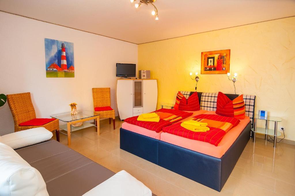 Hotel Am Mueritzhafen Garni Waren  Quarto foto