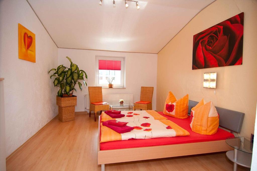 Hotel Am Mueritzhafen Garni Waren  Quarto foto
